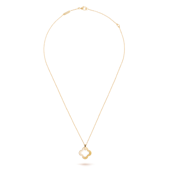 VCARD38900 - Byzantine Alhambra pendant