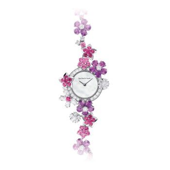 VCARM93900 - High Jewelry Folie des Prés Watch