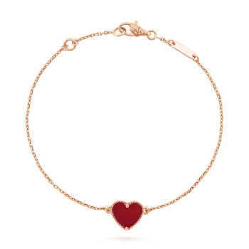 VCARN59L00 - Sweet Hearts bracelet