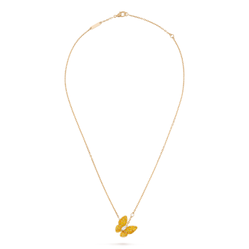 VCARO3M300 - Two Butterfly pendant