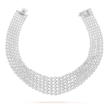 VCARO3R600 - Palmyre necklace