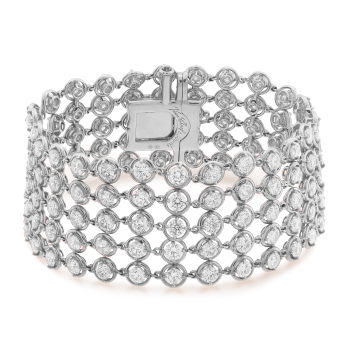 VCARO3R300 - Palmyre bracelet