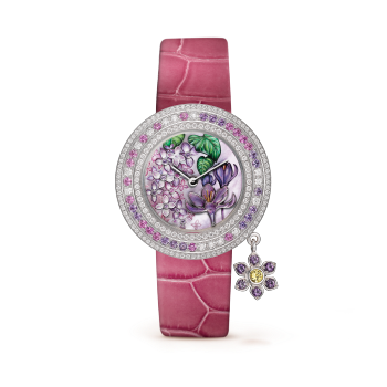 VCARO4JV00 - Charms Extraordinaire Désir Watch