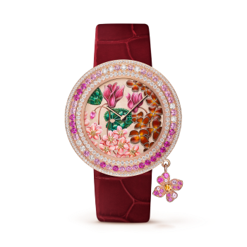 VCARO4JW00 - Charms Extraordinaire Amour Watch