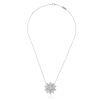 VCARO6P800 - Lotus clip pendant, medium model