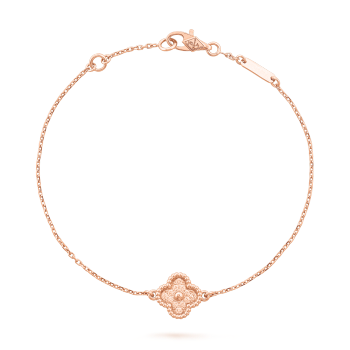 VCARO8DC00 - Sweet Alhambra bracelet