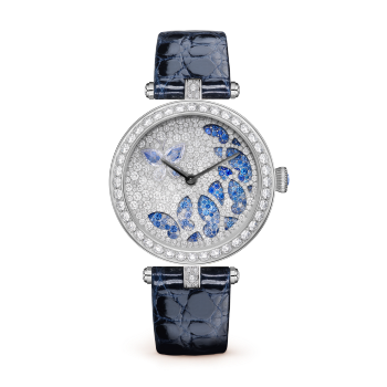 VCARO8NZ00 - Lady Nuit des Papillons Watch