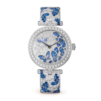 VCARO8O100 - Lady Nuit des Papillons Watch