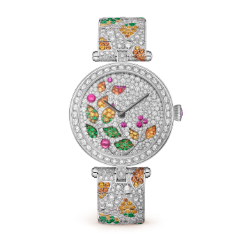 VCARO8O200 - Lady Jour des Fleurs Watch