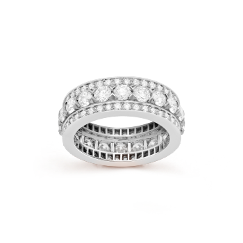 VCARO9VC00 - Enlacement wedding band