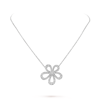 VCARP05200 - Flowerlace pendant