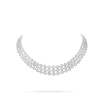 VCARO3R500 - Palmyre necklace