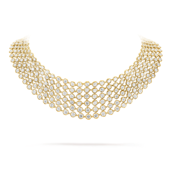 VCARO3RC00 - Palmyre necklace