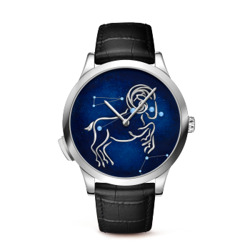 VCARO8TA00 - Midnight Zodiaque Lumineux Arietis (Aries) watch