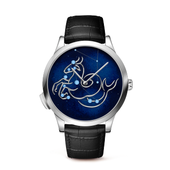 VCARO8TC00 - Midnight Zodiaque Lumineux Capricorni (Capricorn) watch