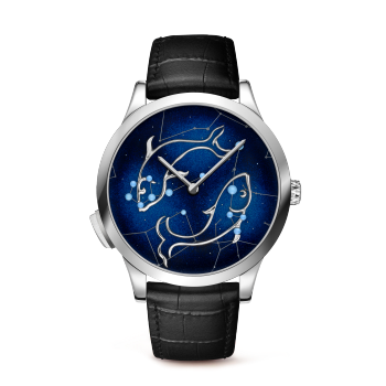 VCARO8TF00 - Midnight Zodiaque Lumineux Piscium (Pisces) watch