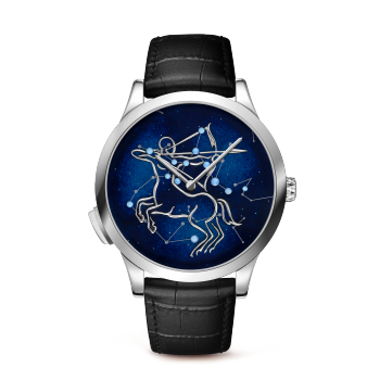 VCARO8TG00 - Midnight Zodiaque Lumineux Sagittarii (Sagittarius) watch