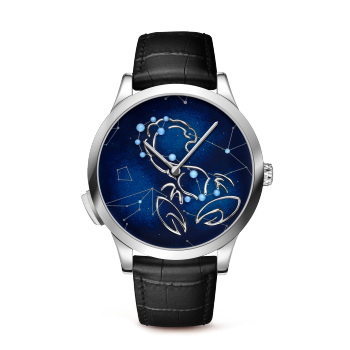 VCARO8TH00 - Midnight Zodiaque Lumineux Scorpii (Scorpio) watch