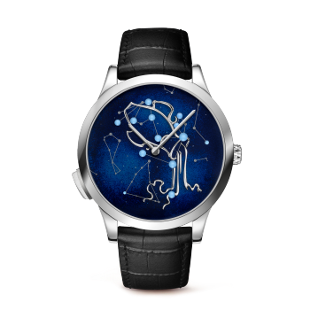 VCARO8TJ00 - Midnight Zodiaque Lumineux Aquarii (Aquarius) watch