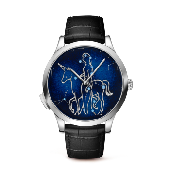 VCARO8TK00 - Midnight Zodiaque Lumineux Virginis (Virgo) watch