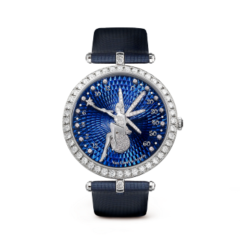 VCARO8T500 - Lady Arpels Féerie Watch