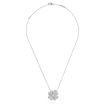 VCARO64900 - Cosmos medium model clip pendant