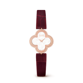 VCARO8SF00 - Sweet Alhambra watch