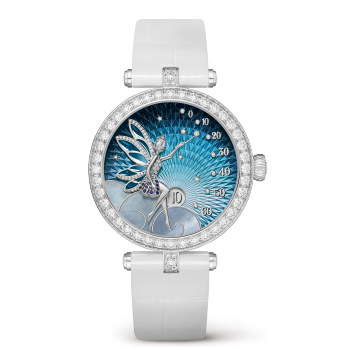 VCARO8ZD00 - Lady Féerie watch