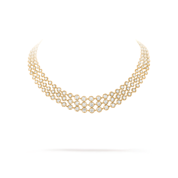 VCARO3RD00 - Palmyre necklace