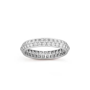 VCARN57P00 - Couture wedding band