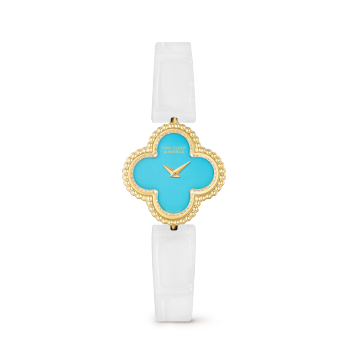 VCARPBEH00 - Sweet Alhambra watch