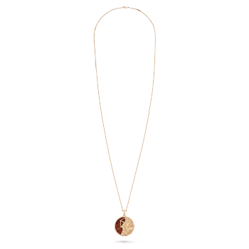 VCARP9R700 - Zodiaque long necklace Sagittarii (Sagittarius)