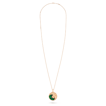 VCARP9RA00 - Zodiaque long necklace Tauri (Taurus)