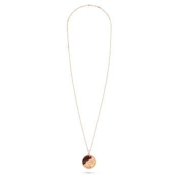 VCARP9R800 - Zodiaque long necklace Arietis (Aries)