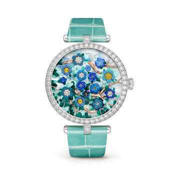 VCARPBJL00 - Lady Arpels Heures Florales watch