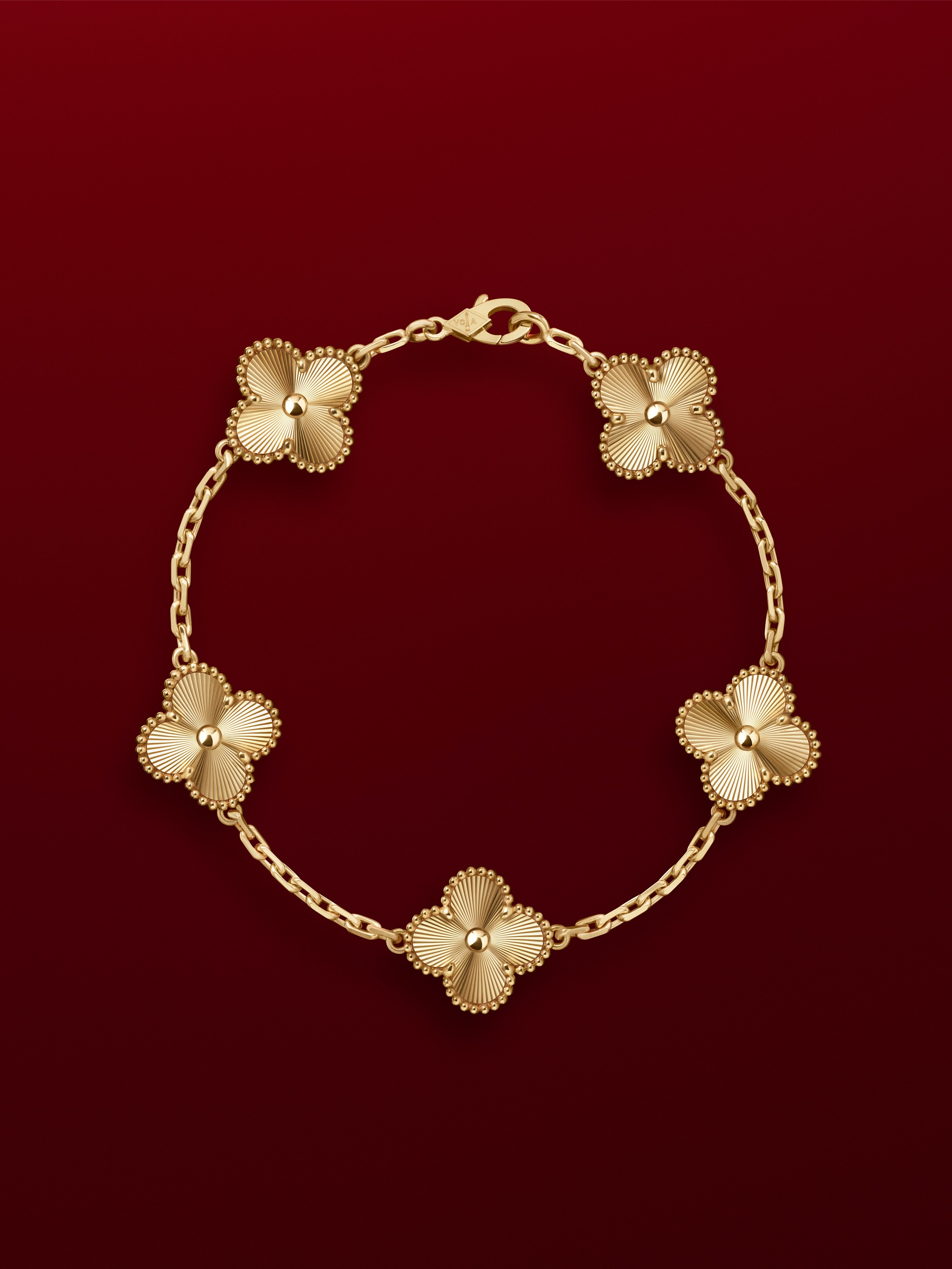 Alhambra collection, Van Cleef & Arpels.