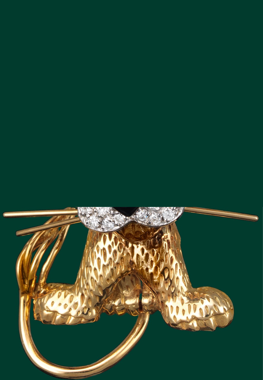 Charming Animals - The Heritage Gallery by Van Cleef & Arpels