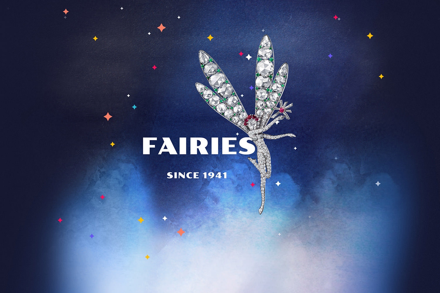 Fairies - The Heritage Gallery by Van Cleef & Arpels